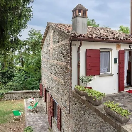 Holiday home Casa In Pietra Con Vista Unica