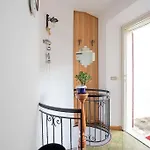 Casa In Pietra Con Vista Unica فيروكيو