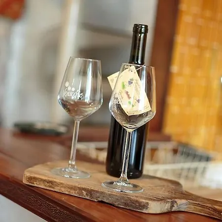 Nyaraló Casa In Pietra Con Vista Unica