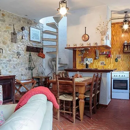 Nyaraló Casa In Pietra Con Vista Unica *