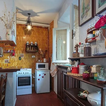 Casa In Pietra Con Vista Unica Nyaraló *