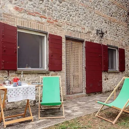 Casa In Pietra Con Vista Unica * Verucchio