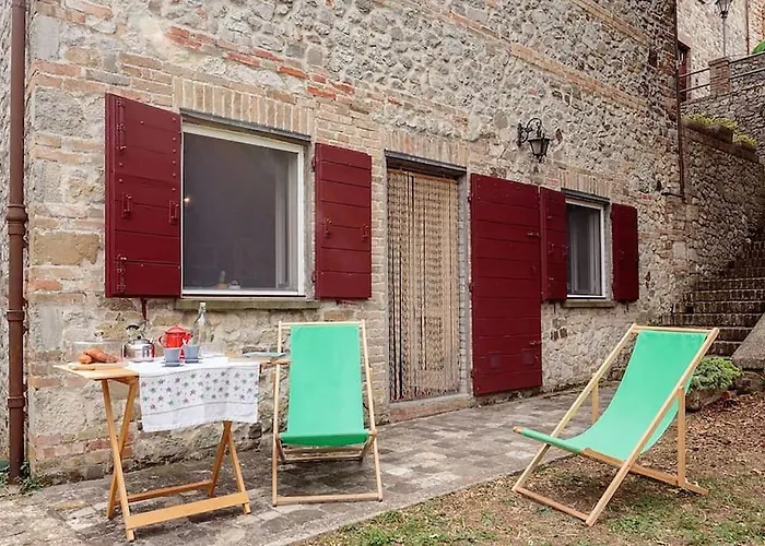 Casa In Pietra Con Vista Unica * Verucchio