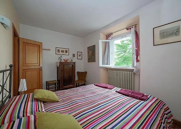 Casa In Pietra Con Vista Unica